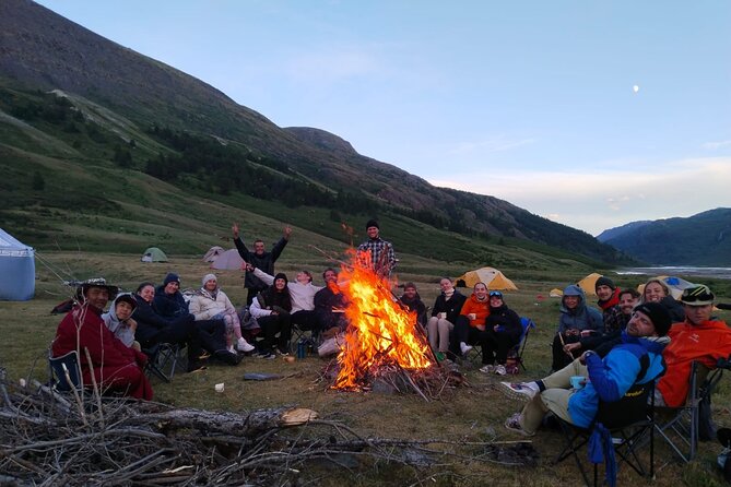 6 Day Western Mongolia Trekking Tour Tavan Bogd National Park - Key points to know before booking