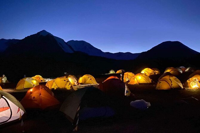 6 Day Western Mongolia Trekking Tour Tavan Bogd National Park - Day 6: The flight back to Ulaanbaatar