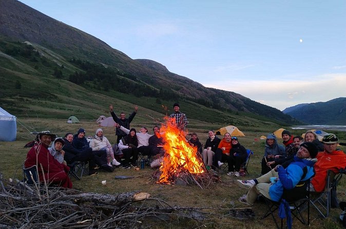 6 Day Western Mongolia Trekking Tour Tavan Bogd National Park - What the $1,450 price really covers