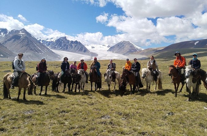 6 Day Western Mongolia Trekking Tour Tavan Bogd National Park - How demanding is the trekking?