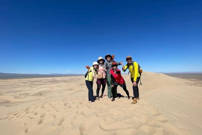 6 Days Gobi Desert Tour with complimentary airport pickup - Day five: Yolin Am and the Three Beauties of the Gobi