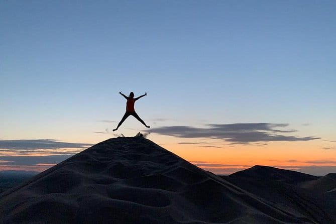 6 Days Gobi Desert Tour with complimentary airport pickup - Day six: the long return to Ulaanbaatar