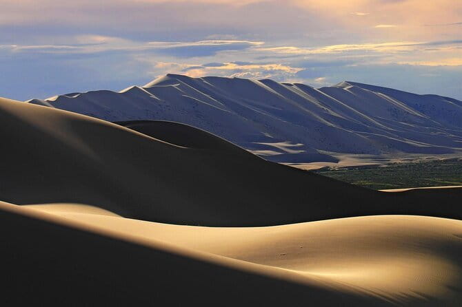6 Days Gobi Desert Tour with complimentary airport pickup - What $1,750 covers, and what it does not