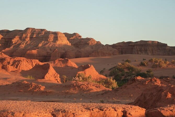 6 Days Gobi Desert Tour with complimentary airport pickup - Day one: statue, monastery, and the first step toward the Gobi