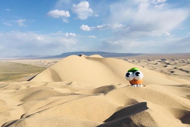 6 Days Private Tour in Gobi Desert - What the six-day route really offers