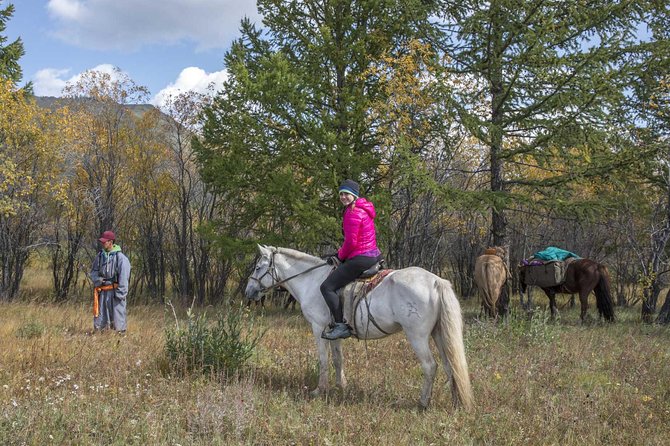 6 Days Tour: Central Mongolia - Why six days works for Central Mongolia