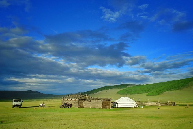 6 Days Tour: Central Mongolia - Day 1: Erdene Zuu and the former capital