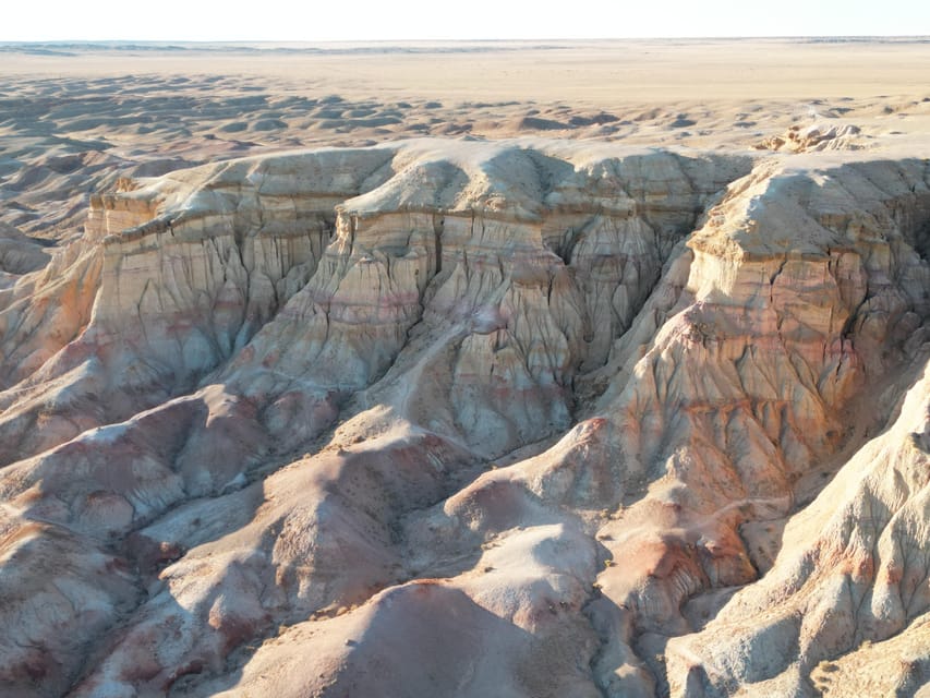7 Day White stupa Gobi Orkhon valley Central Mongolia - Key Points Before You Book