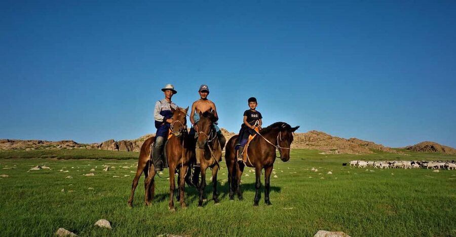 7 Day White stupa Gobi Orkhon valley Central Mongolia - What $1,235 Includes, and What It Does Not
