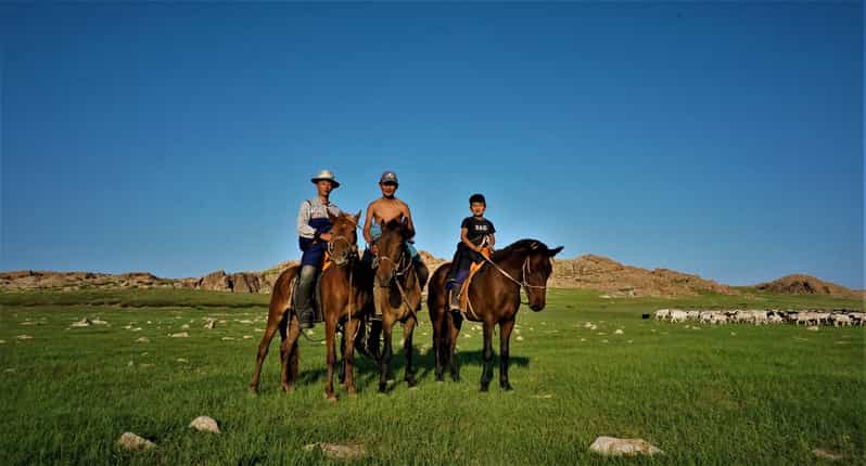 7 Day White stupa Gobi Orkhon valley Central Mongolia - Why This Route Works for a First Mongolia Trip