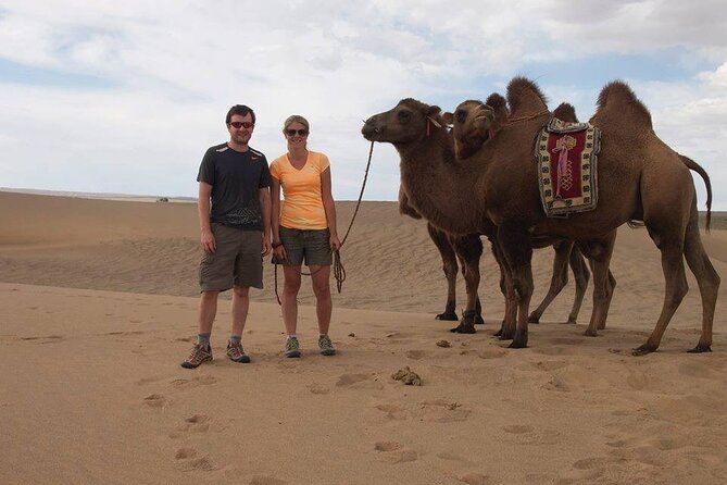 7 days Great Gobi Tour - Why this seven-day Gobi route works