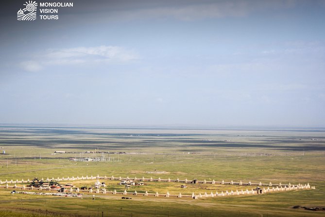 7 days Mongolian Heartland - Day 1: The long road to Karakorum