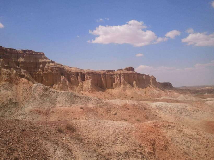 8 DAY GOBI AND CENTRAL MONGOLIA - Why This Route Works for a First Mongolia Trip