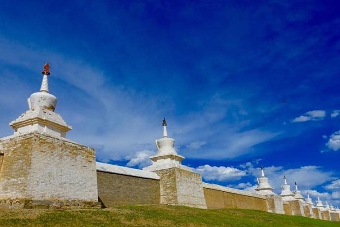 8 Day Great Gobi and Central Mongolia - Day 2: Yolyn Am in Gobi Gurvansaikhan National Park