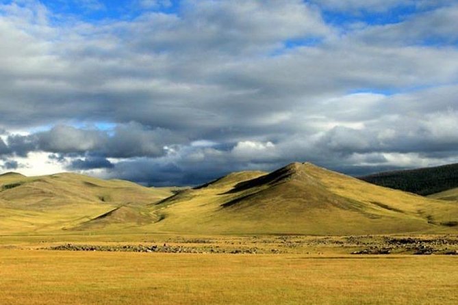 8 Day Great Gobi and Central Mongolia - Day 7: Erdene Zuu Monastery and old Kharkhorin