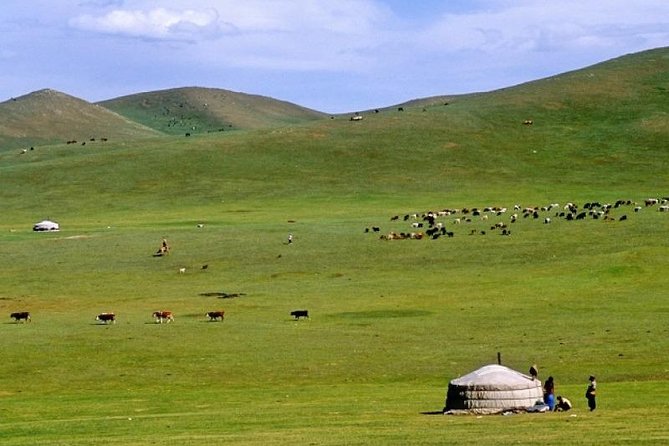 8 Days / 8 Lake area Central Mongolian horse trekking - Why this central Mongolia route works