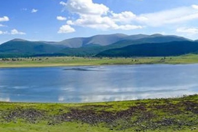 8 Days / 8 Lake area Central Mongolian horse trekking - What the Eight Lakes days mean for your comfort