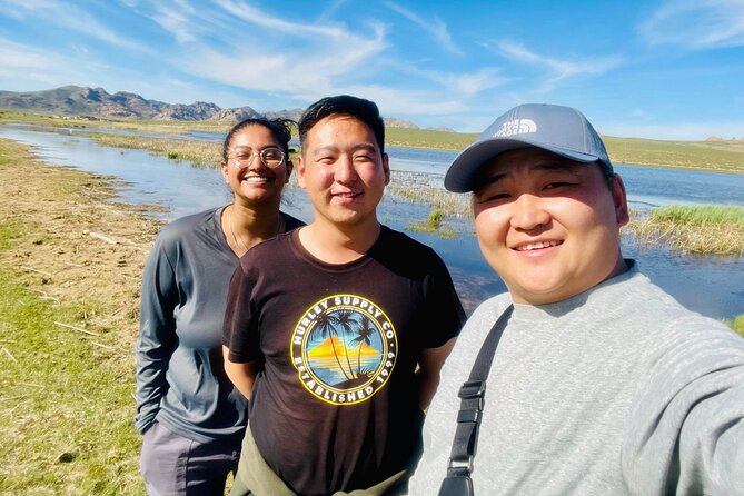8 Days / 8 Lake area Central Mongolian horse trekking - Day 7: The return toward Ulaanbaatar