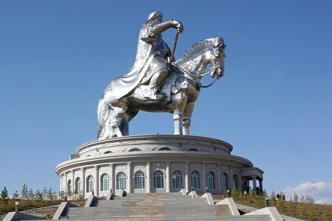A day trip to Terelj National Park and Statue of Chinggis Khan - What the $83.30 price really covers