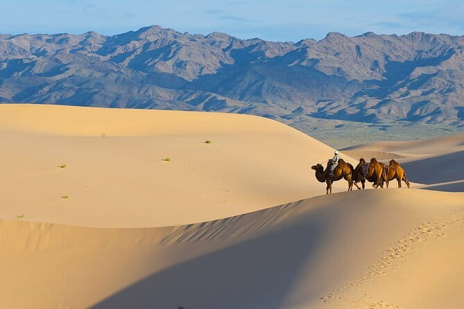 A Private Tour to Central Mongolia - Day 2: Ulaanbaatar, the Chinggis Khaan statue, and Terelj