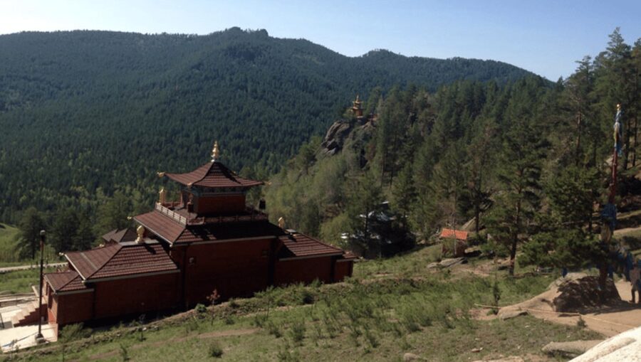 AGLAG BUTEEL MONASTERY: One Day Private Tour - Lunch and the shape of the day