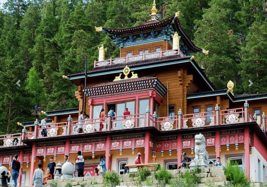 AGLAG BUTEEL MONASTERY: One Day Private Tour - The limitations you should weigh