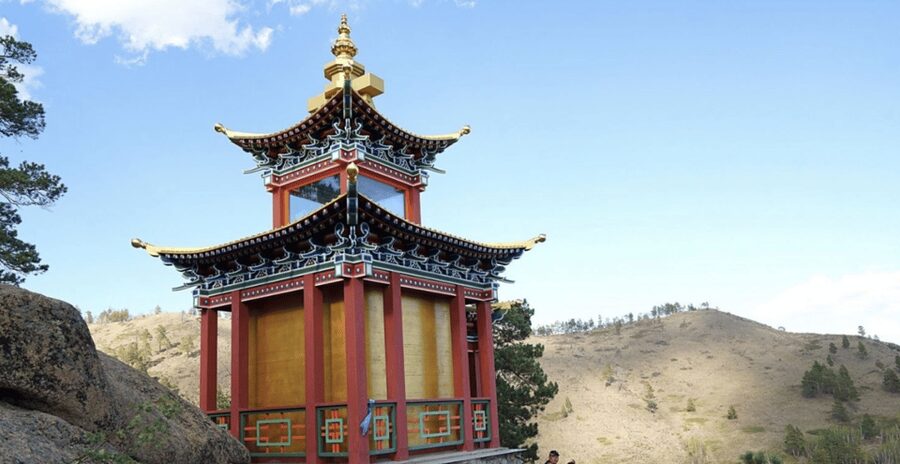 AGLAG BUTEEL MONASTERY: One Day Private Tour - Why Aglag Buteel feels different