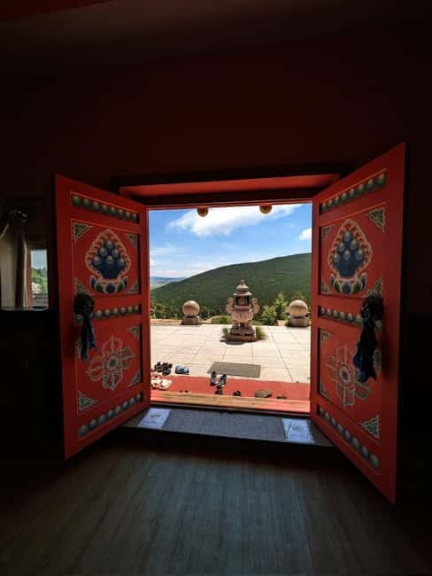 Aglag creation temple day tour transport - What You Are Really Booking for $90