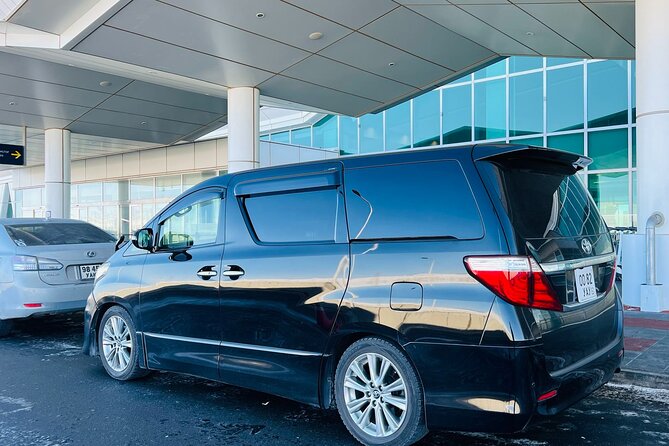 Airport Private Transfer - What the airport pickup is really like