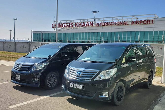 Airport Private Transfer - The vehicle, comfort, and included extras
