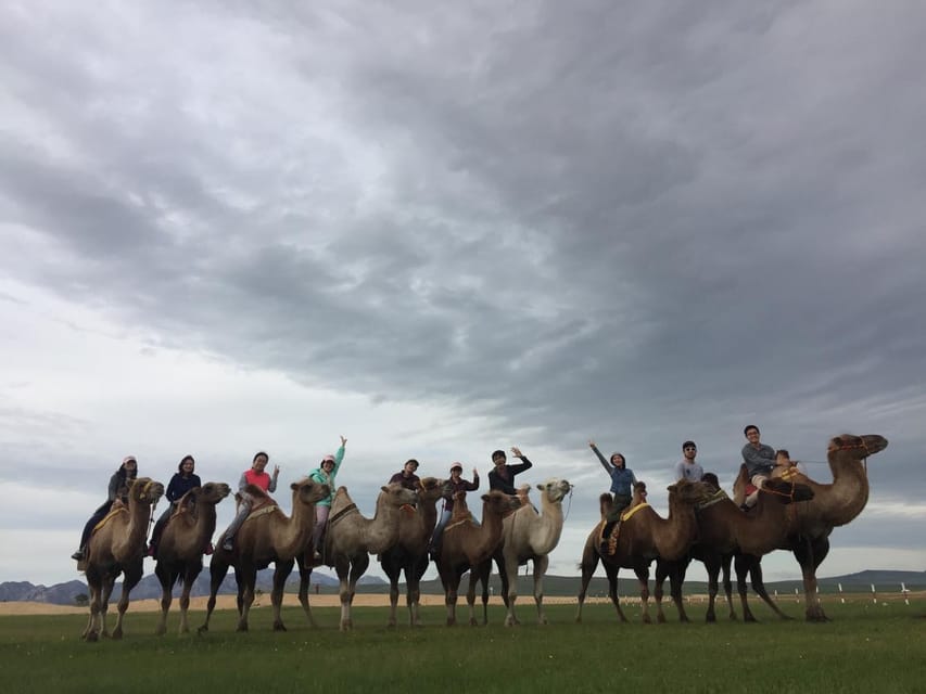 Best 6-Day Gobi Tour Discover Mongolia - Six details that shape the experience