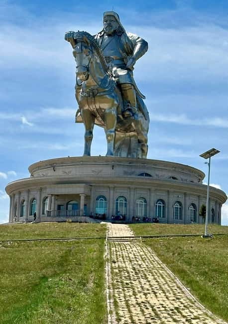 Best Price :Terelj National Park Best Non-Guided Transfers - Key points to know before booking