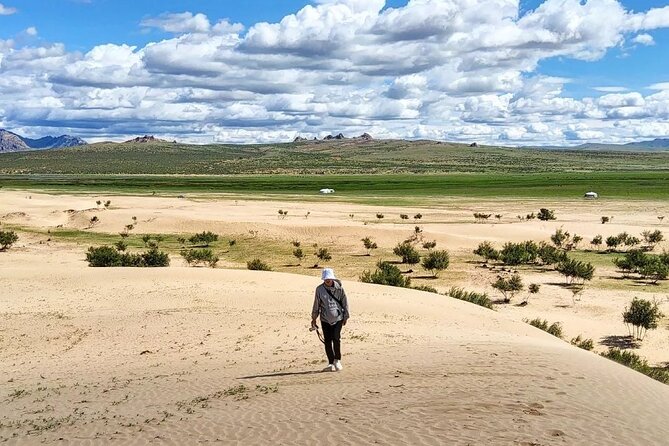 Captivating Central Mongolia with Guide - Key points to know before you book