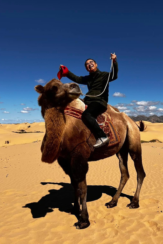 Central Mongolia Guided 3-Day Comfortable Tour - Day 2: Erdenezuu Monastery and Buddhist Mongolia