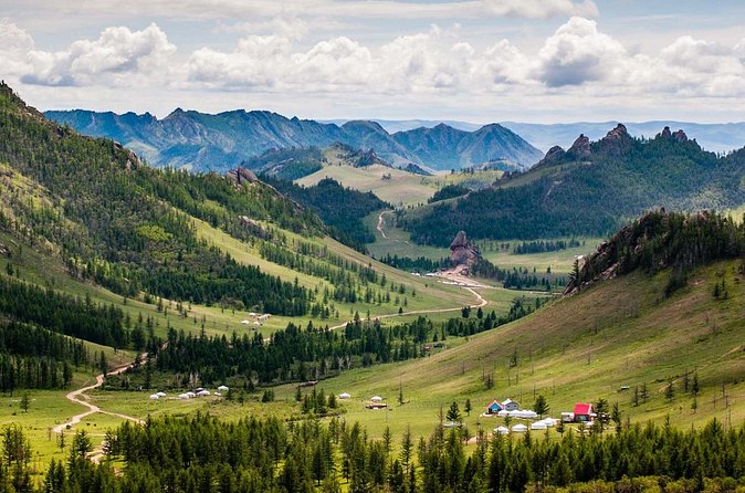 Chinggis Khan Equestrian Statue Complex & Terelj National Park -Private Day Tour - Horse riding with a professional Mongolian herder