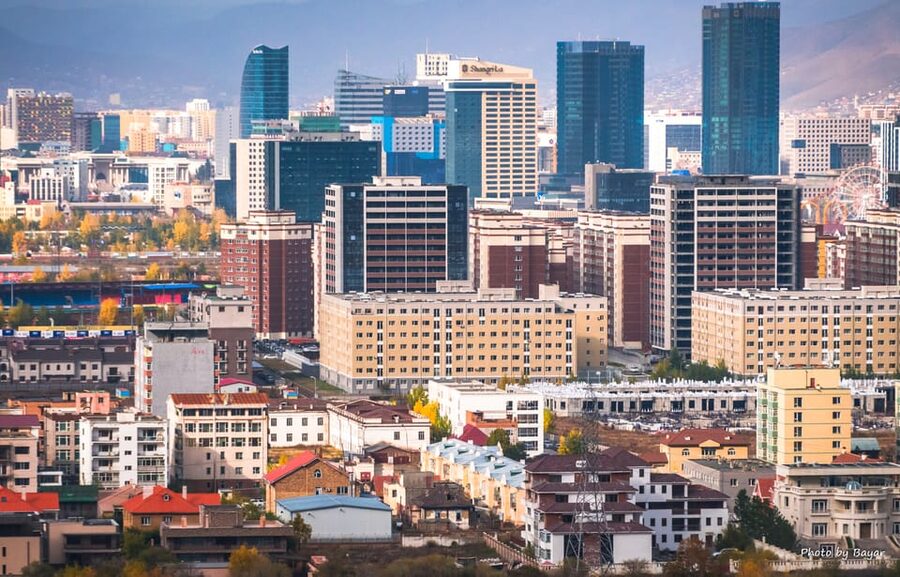 City tour all included, traditional music and dance concert - Lunch with Mongolian flavors