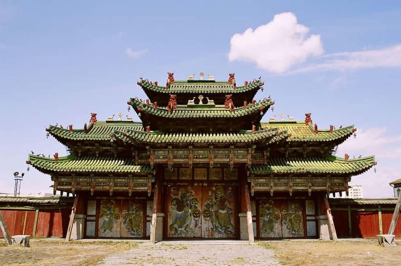 Day tour Terelj National Park Via Chinggis Khaan Statue - The walk to Aryabal Meditation Temple