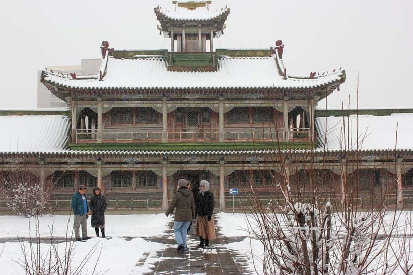 Day tour Winter Mongolia - What This Winter Day Tour Actually Covers