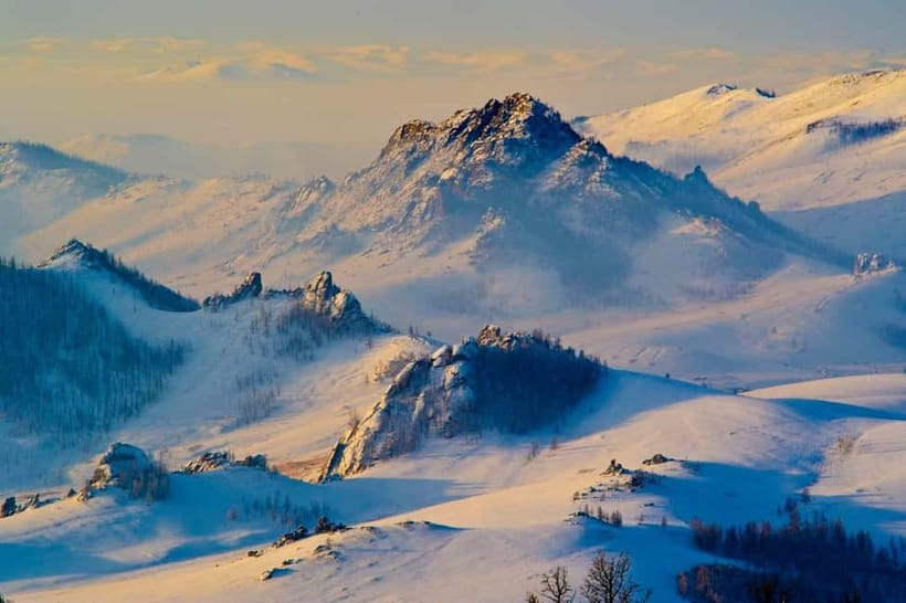Day tour Winter Mongolia - Why the Driver Matters on a Long Winter Route