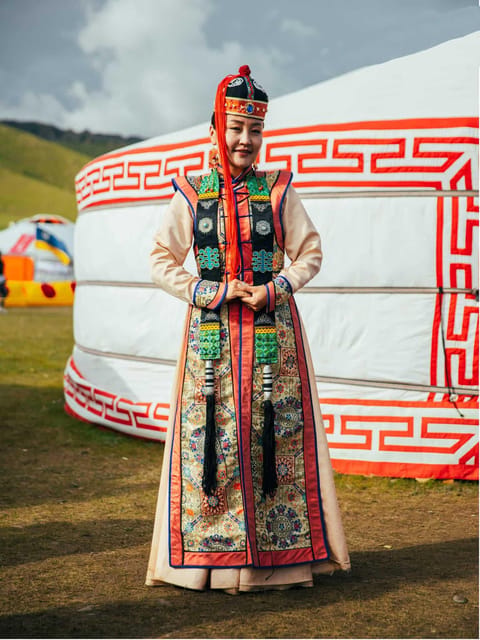 Day tour with Traditional clothes and photographer - Horse riding gives you something to do, not just see