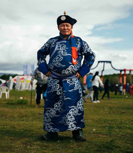 Day tour with Traditional clothes and photographer - Starting at 9 am with traditional Mongolian clothing