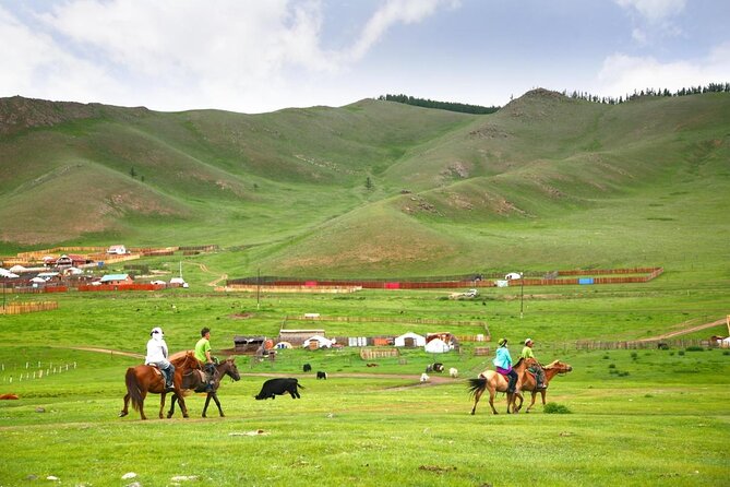 Day Trip to Terelj National Park & Giant Chinggis Khaan Statue - Key points to know before booking