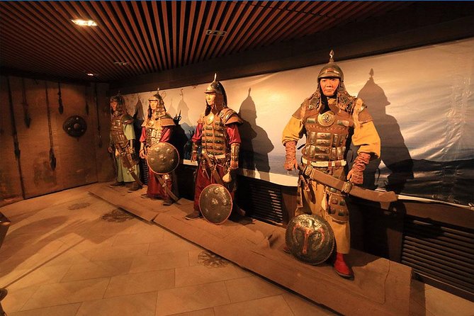 Day Trip to Terelj National Park & Giant Chinggis Khaan Statue - Horse riding across the countryside