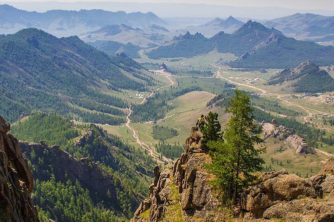 Day Trip to Terelj National Park & Giant Chinggis Khaan Statue - Lunch at a tourist camp