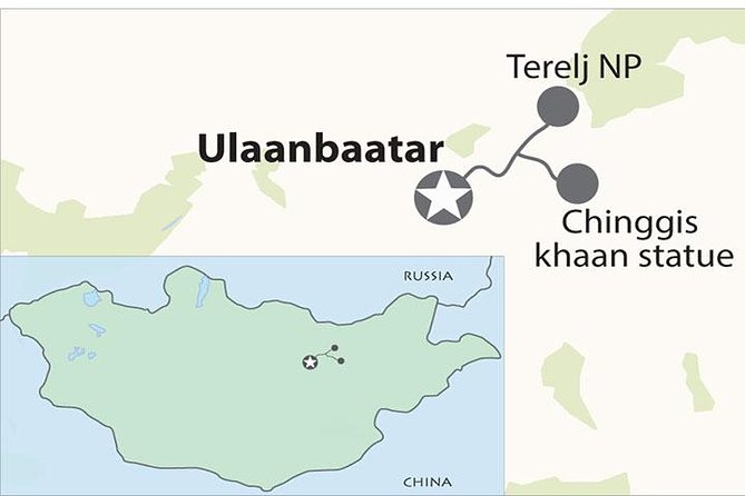 Day Trip to Terelj National Park & Giant Chinggis Khaan Statue - Guides, drivers, and the small-group setup