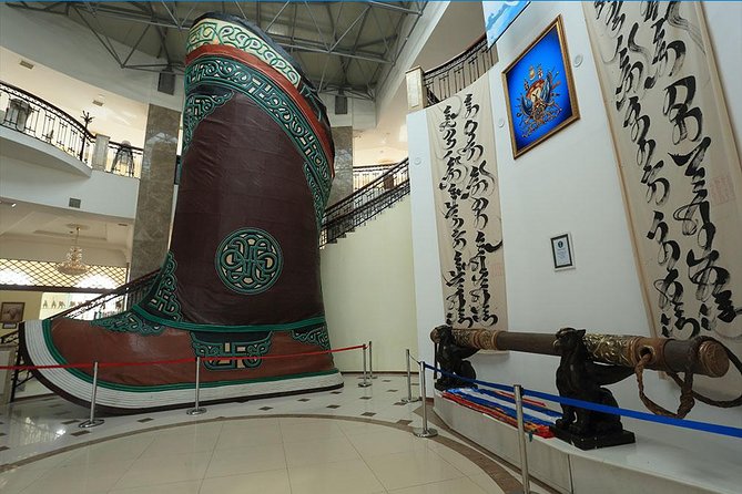 Day Trip to Terelj National Park & Giant Chinggis Khaan Statue - Who should book this Terelj day trip?