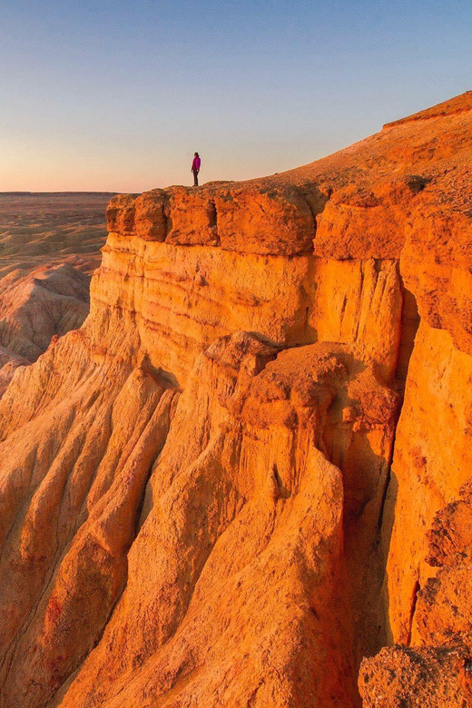 Discover / 8 day Great Gobi and Central Mongolia - Key Points at a Glance