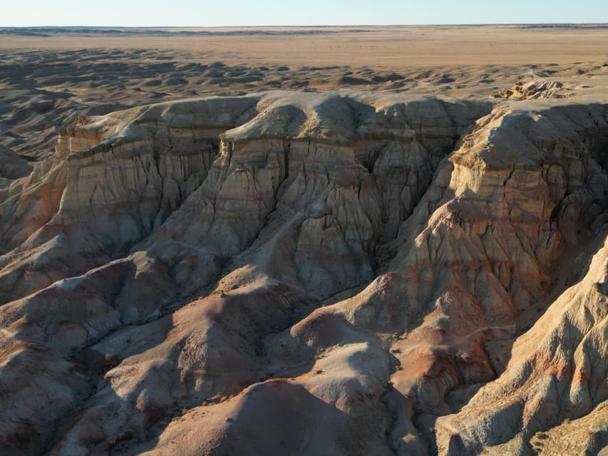 Discover / 8 day Great Gobi and Central Mongolia - What You Are Really Signing Up For
