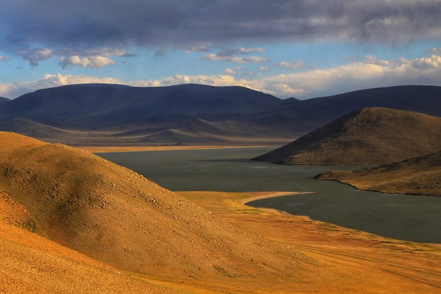 Discover / 8 day Great Gobi and Central Mongolia - Day 5: Flaming Cliffs and Ongi Monastery