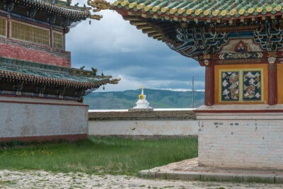 Essence of Mongolia 5 Days